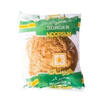  همبرگر 85 گرمی هورسان609649e34437186690